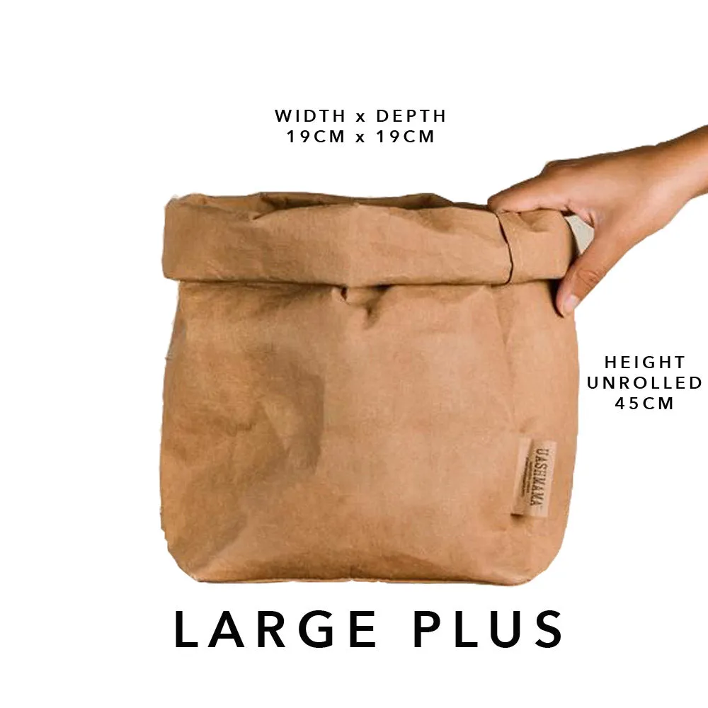 Paper Bag Ocra